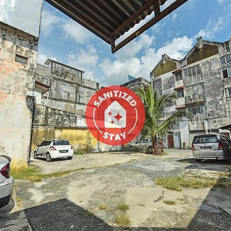 Super Oyo Capital O 90659 Raintown Timbers Hotel Taiping Exterior foto