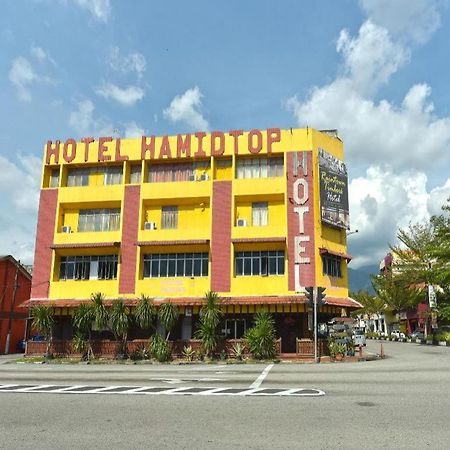 Super Oyo Capital O 90659 Raintown Timbers Hotel Taiping Exterior foto