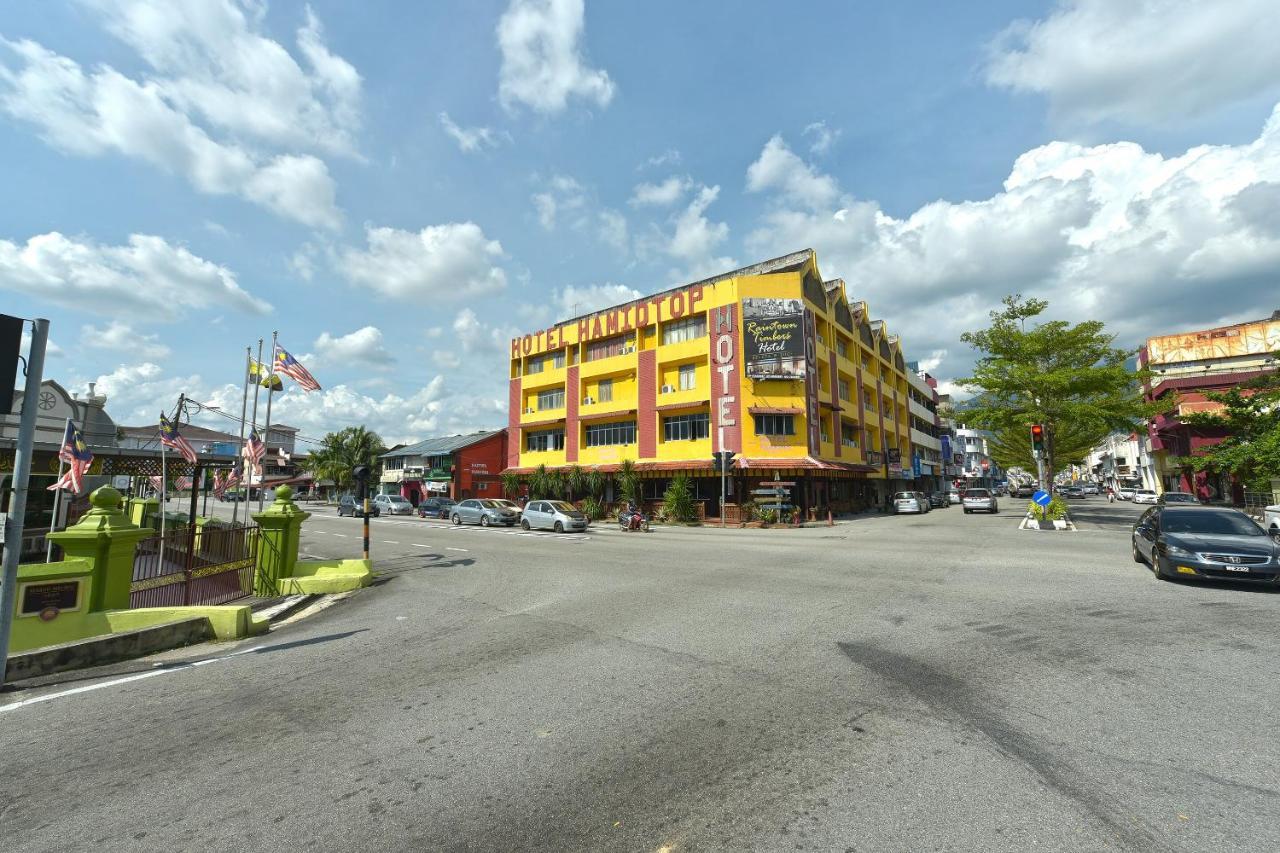 Super Oyo Capital O 90659 Raintown Timbers Hotel Taiping Exterior foto