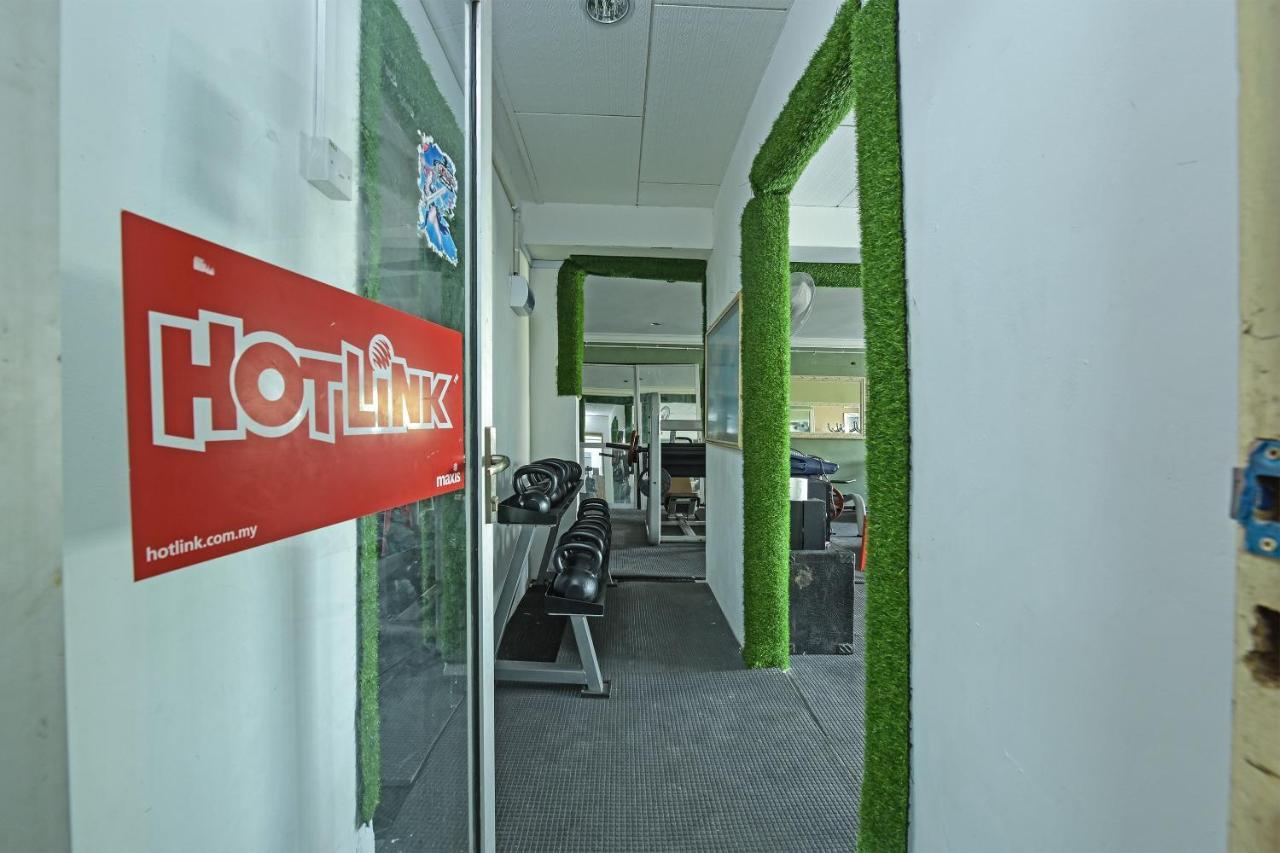 Super Oyo Capital O 90659 Raintown Timbers Hotel Taiping Exterior foto