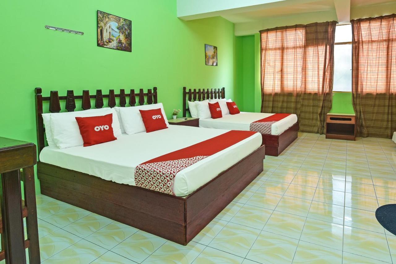 Super Oyo Capital O 90659 Raintown Timbers Hotel Taiping Exterior foto