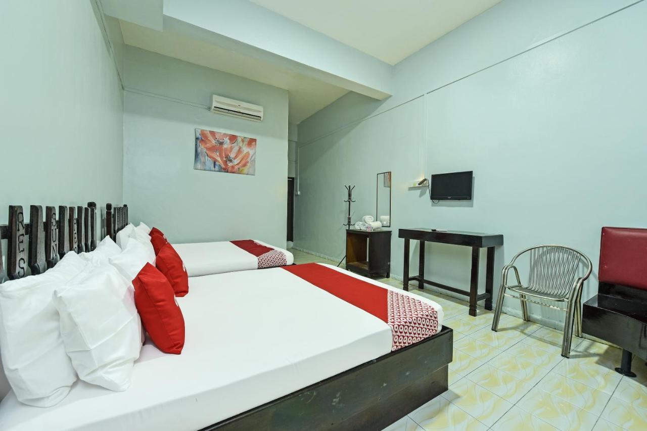 Super Oyo Capital O 90659 Raintown Timbers Hotel Taiping Exterior foto