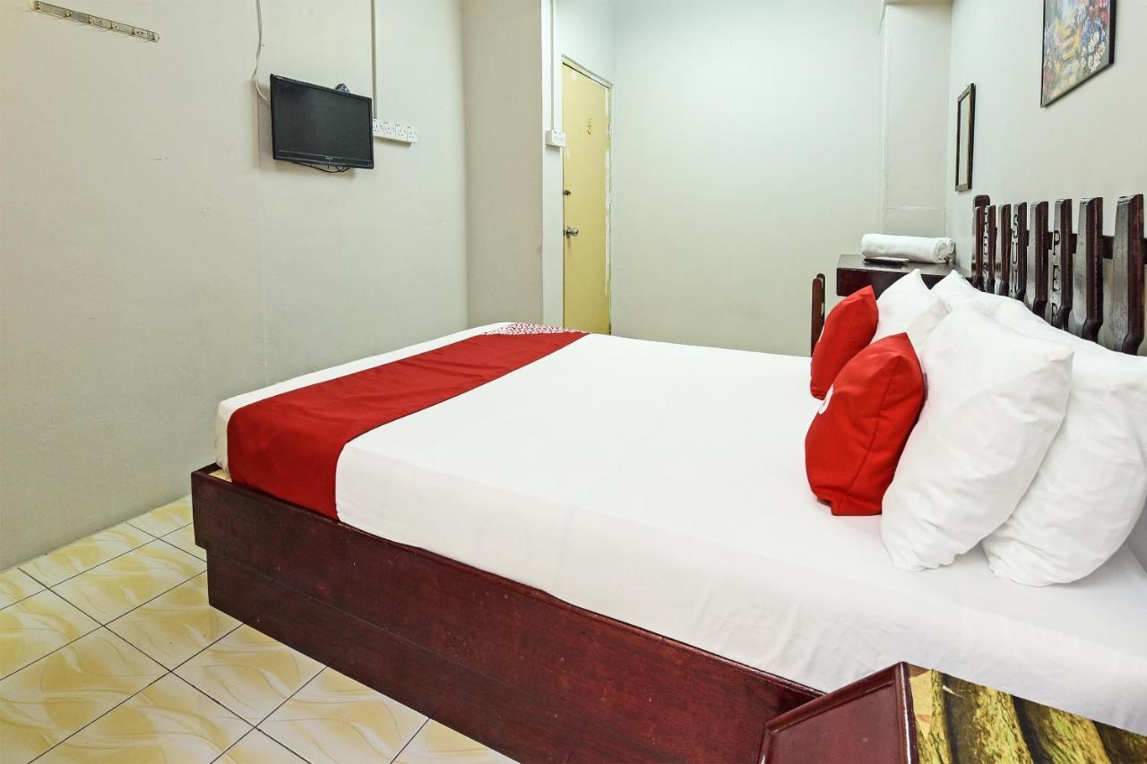 Super Oyo Capital O 90659 Raintown Timbers Hotel Taiping Exterior foto