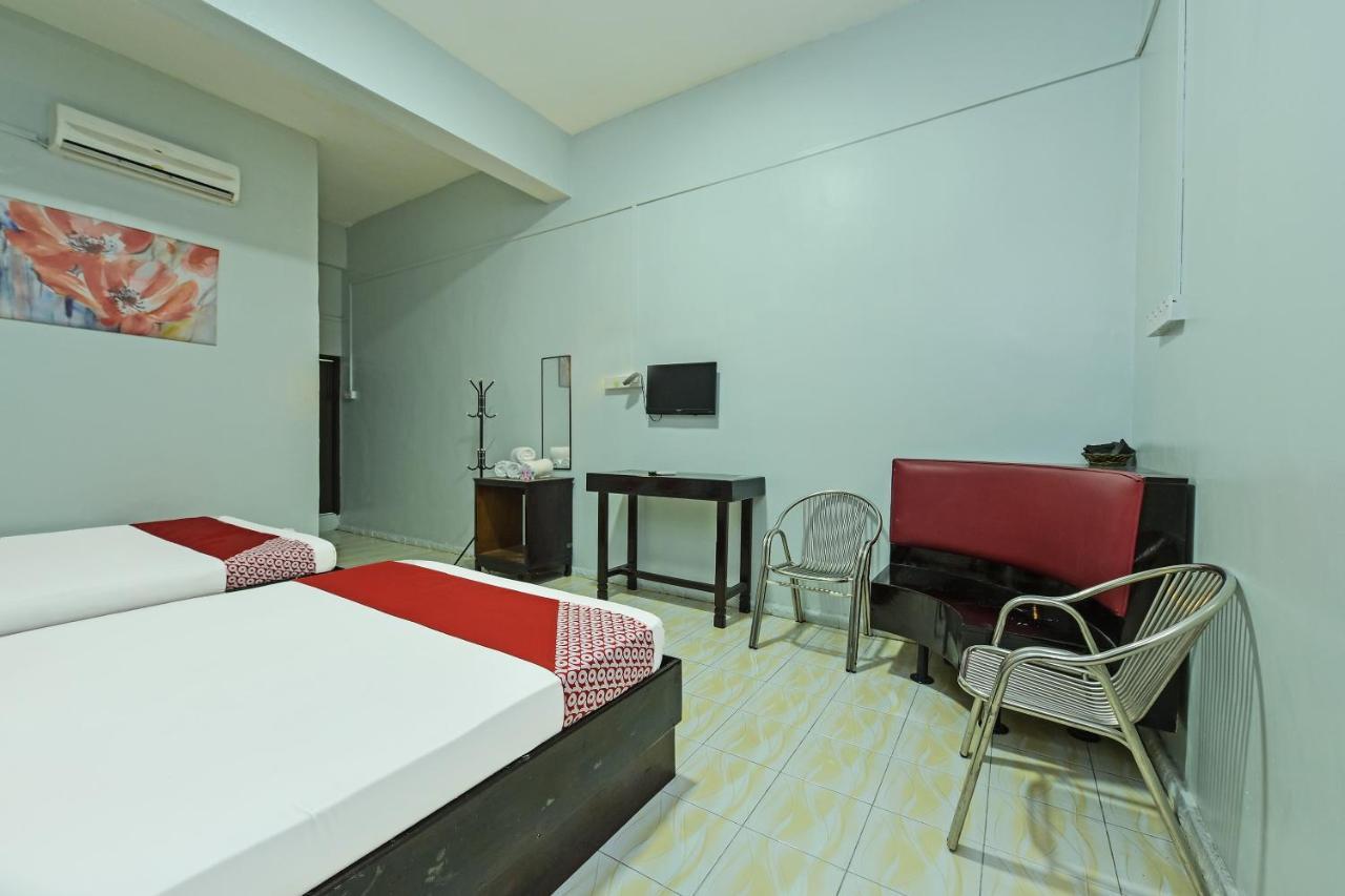 Super Oyo Capital O 90659 Raintown Timbers Hotel Taiping Exterior foto