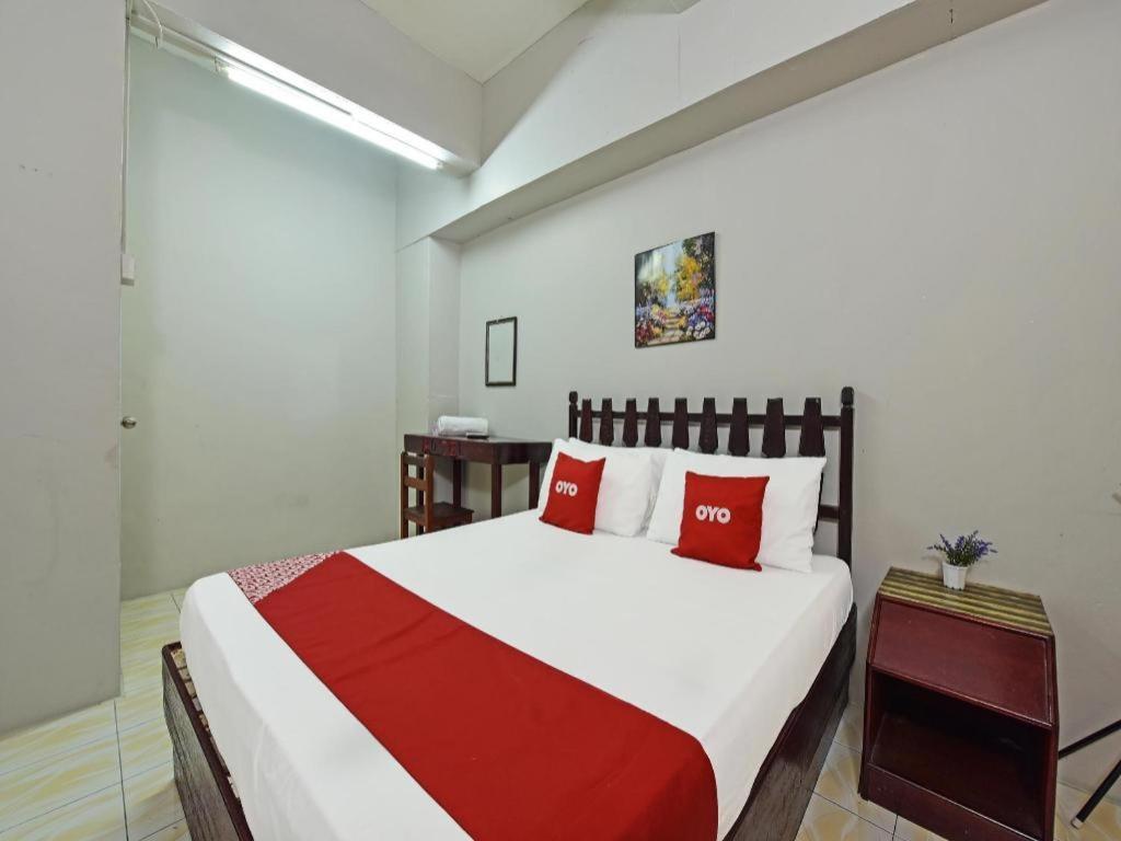 Super Oyo Capital O 90659 Raintown Timbers Hotel Taiping Exterior foto