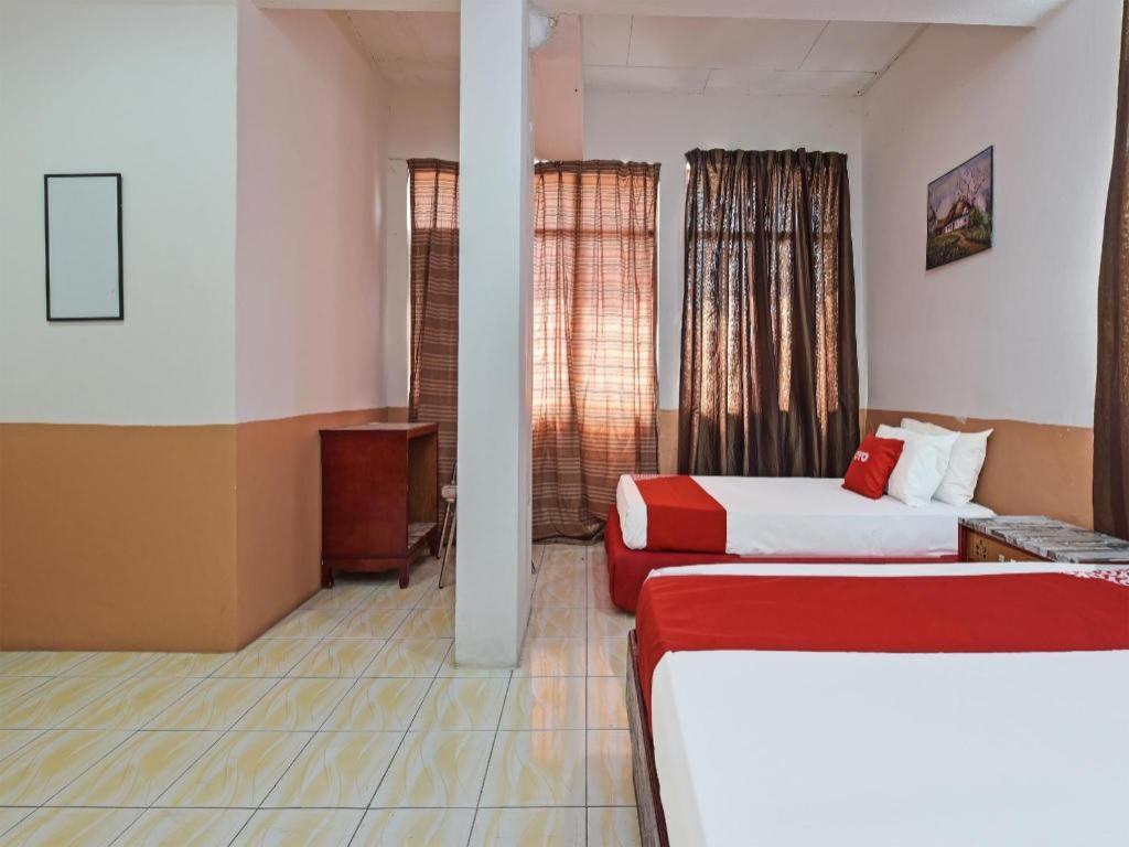 Super Oyo Capital O 90659 Raintown Timbers Hotel Taiping Exterior foto