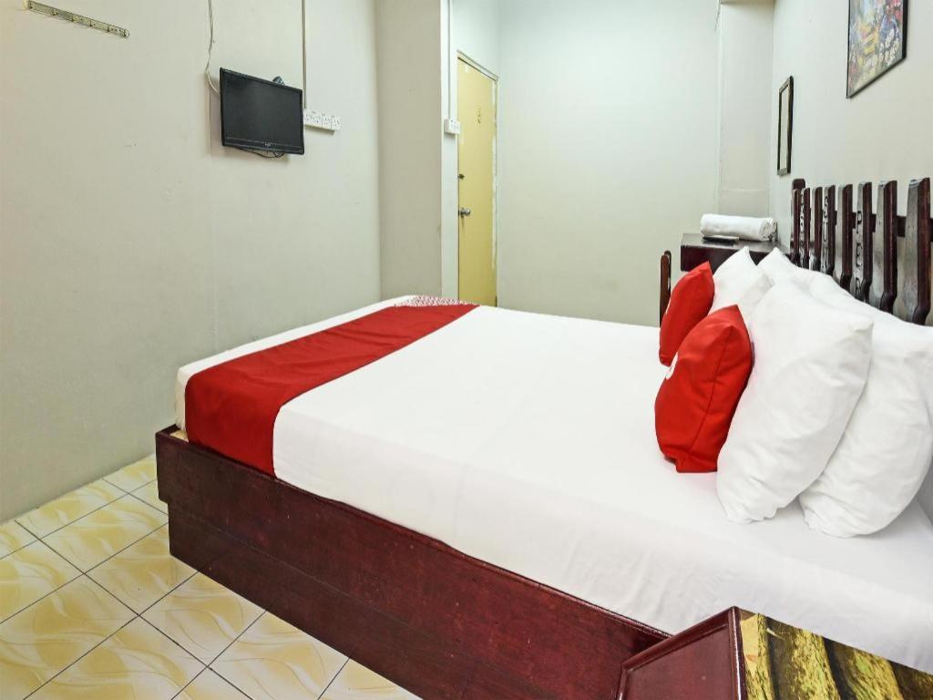 Super Oyo Capital O 90659 Raintown Timbers Hotel Taiping Exterior foto