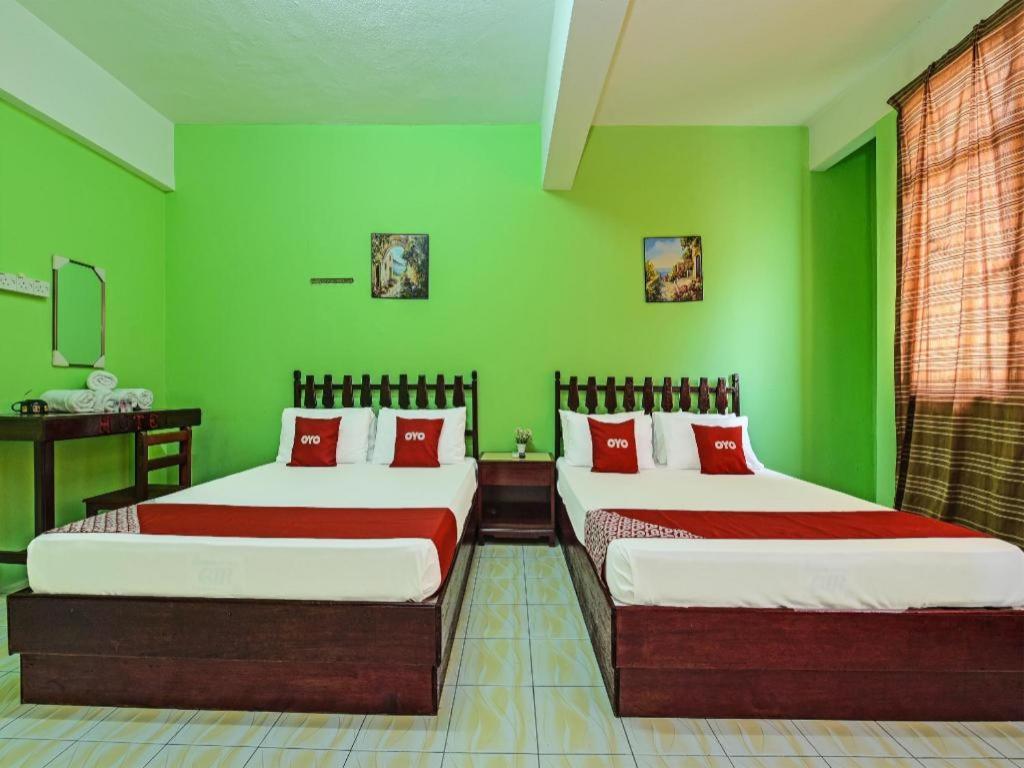 Super Oyo Capital O 90659 Raintown Timbers Hotel Taiping Exterior foto
