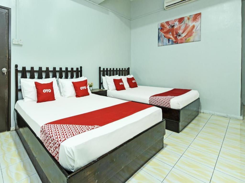 Super Oyo Capital O 90659 Raintown Timbers Hotel Taiping Exterior foto
